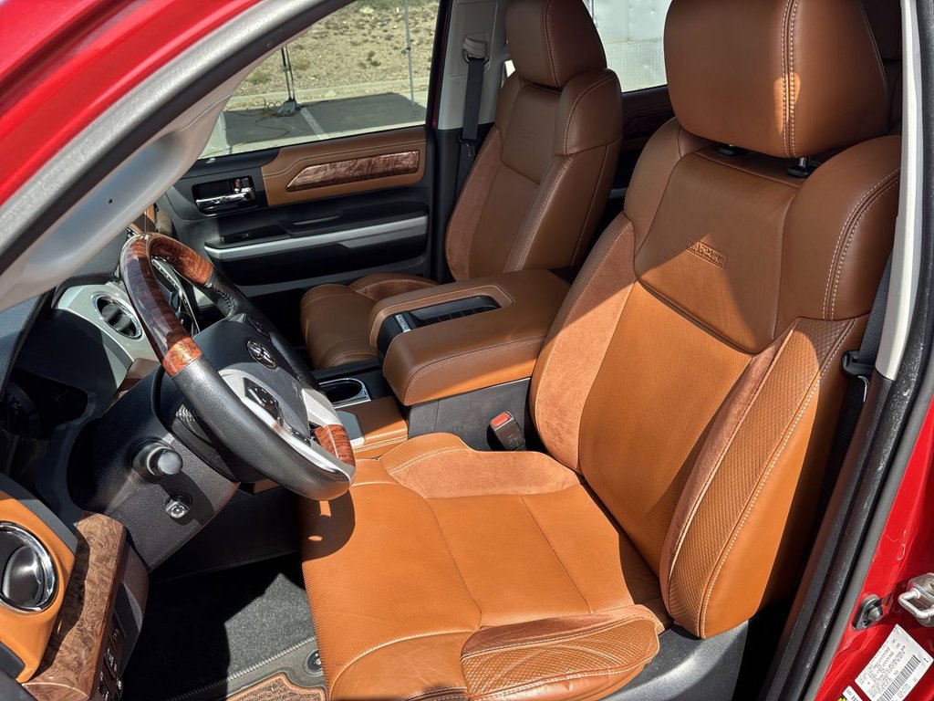 Used 2020 Toyota Tundra 1794 Edition AWD/4WD image 25