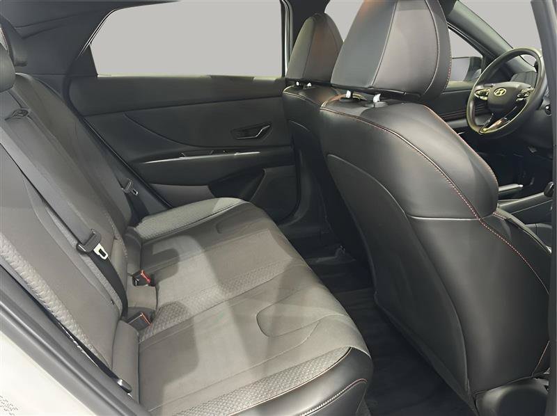 Used 2023 Hyundai Elantra N Line FWD image 25