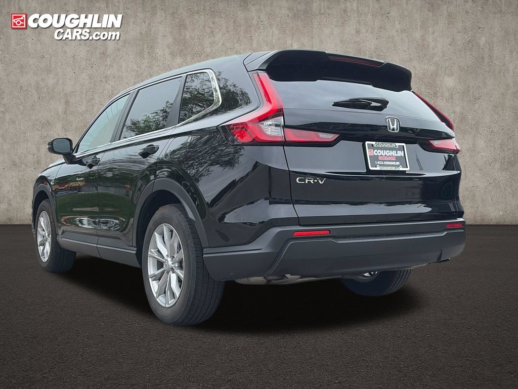 Used 2024 Honda CR-V EX image 10