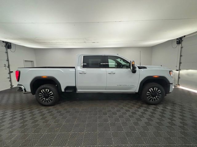New 2026 GMC Sierra 2500 Denali Ultimate AWD/4WD image 9