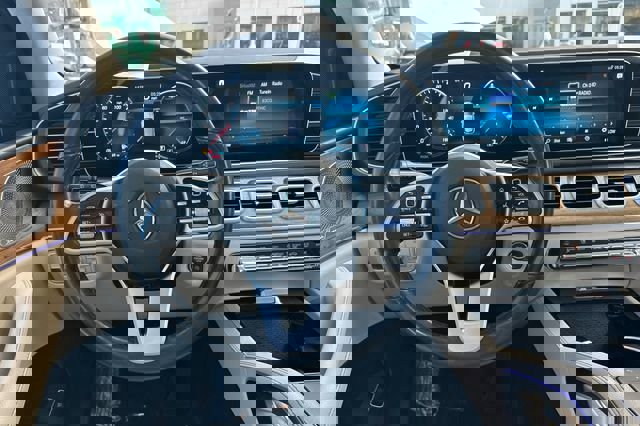 Used 2021 Mercedes-Benz GLE 350 4MATIC image 16