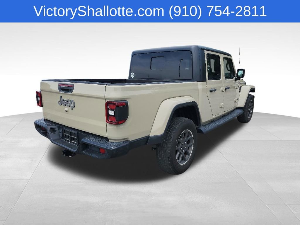 Used 2020 Jeep Gladiator Overland AWD/4WD image 24