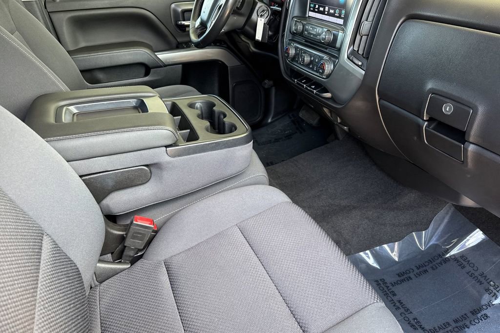 Used 2018 Chevrolet Silverado 2500 LT w/ All Star Edition image 17