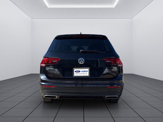 Used 2019 Volkswagen Tiguan SE w/ Panoramic Sunroof Package image 5
