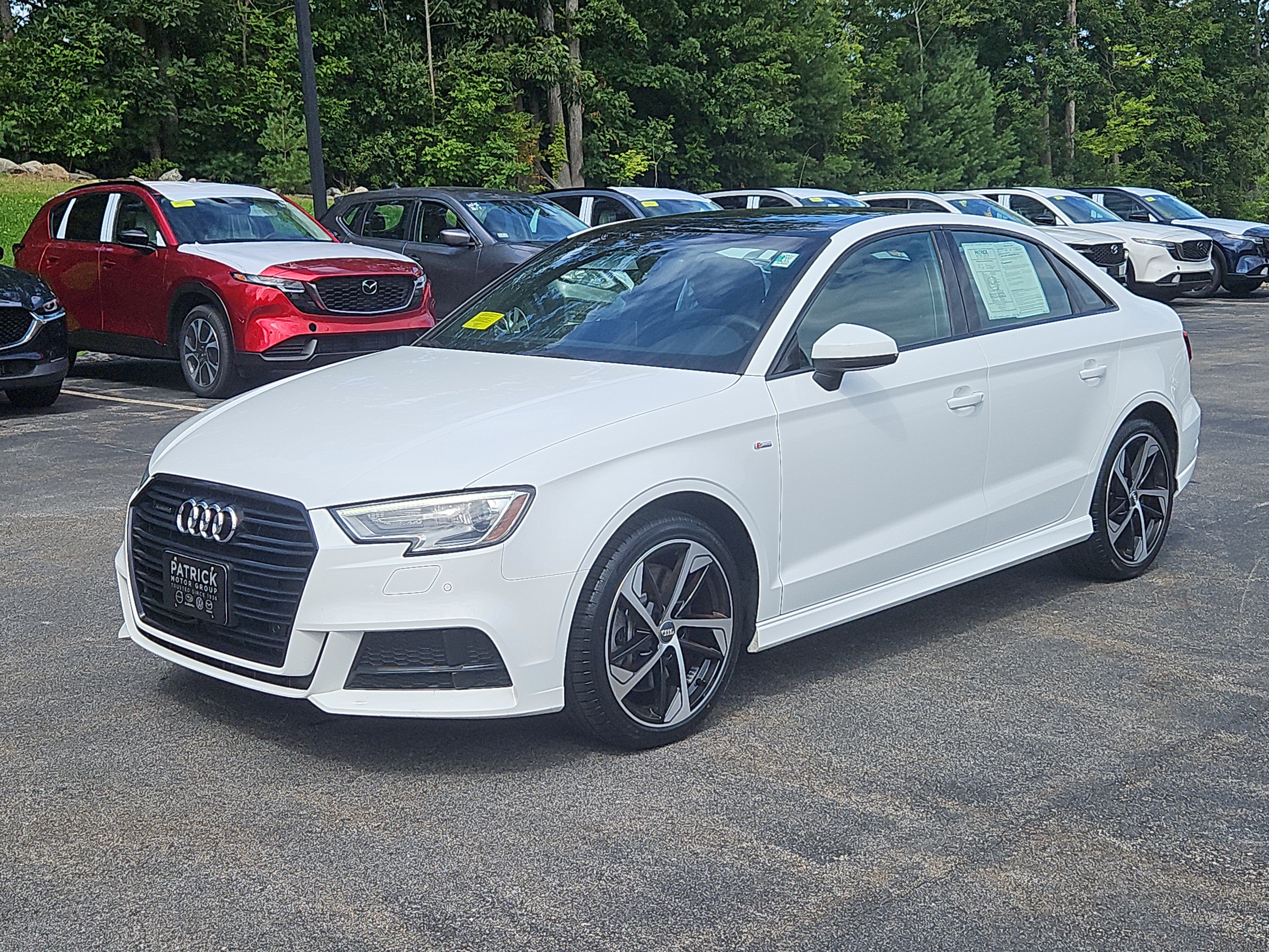 Used 2020 Audi A3 2.0T Premium AWD/4WD image 22