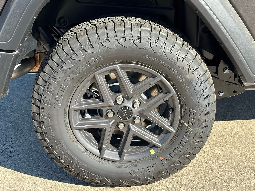 New 2026 Jeep Wrangler Sport AWD/4WD image 26
