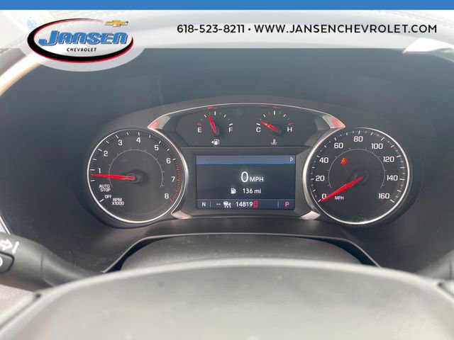 Used 2024 Chevrolet Blazer LT w/ Convenience Package image 11