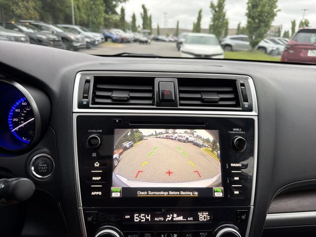 Used 2018 Subaru Outback 3.6R Limited AWD/4WD image 27