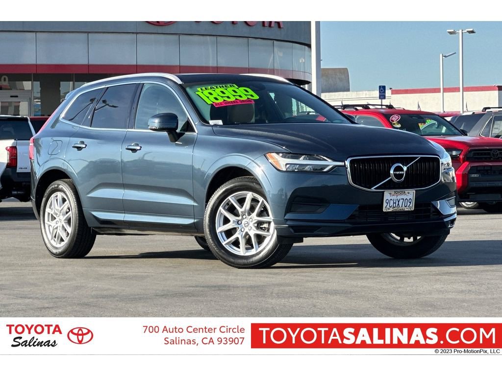 Used 2018 Volvo XC60 T5 Momentum