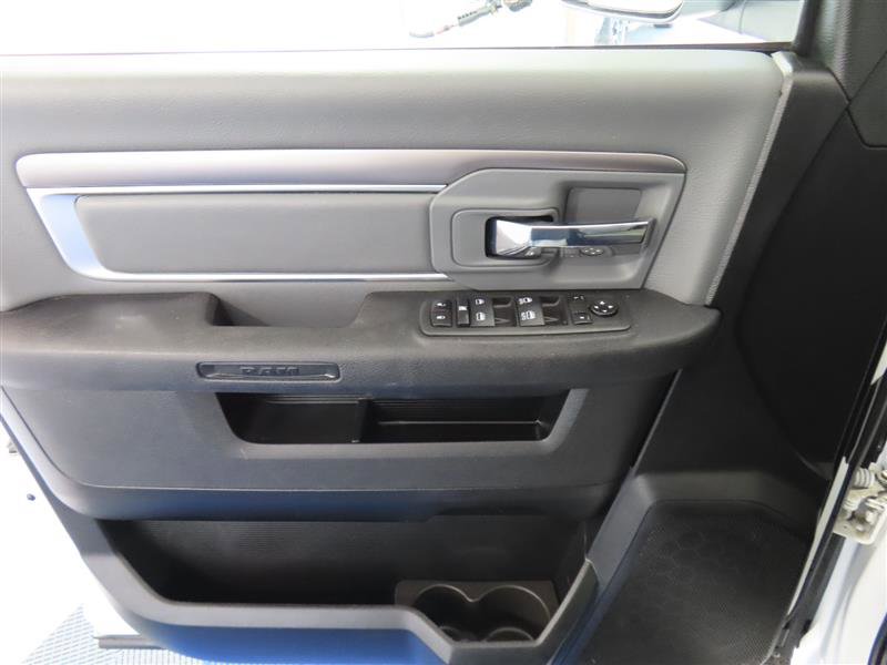 Used 2023 RAM 1500 Classic SLT w/ Trailer & Traction Group image 16