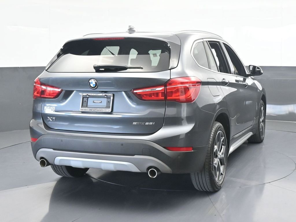 Used 2019 BMW X1 sDrive28i w/ Convenience Package image 5