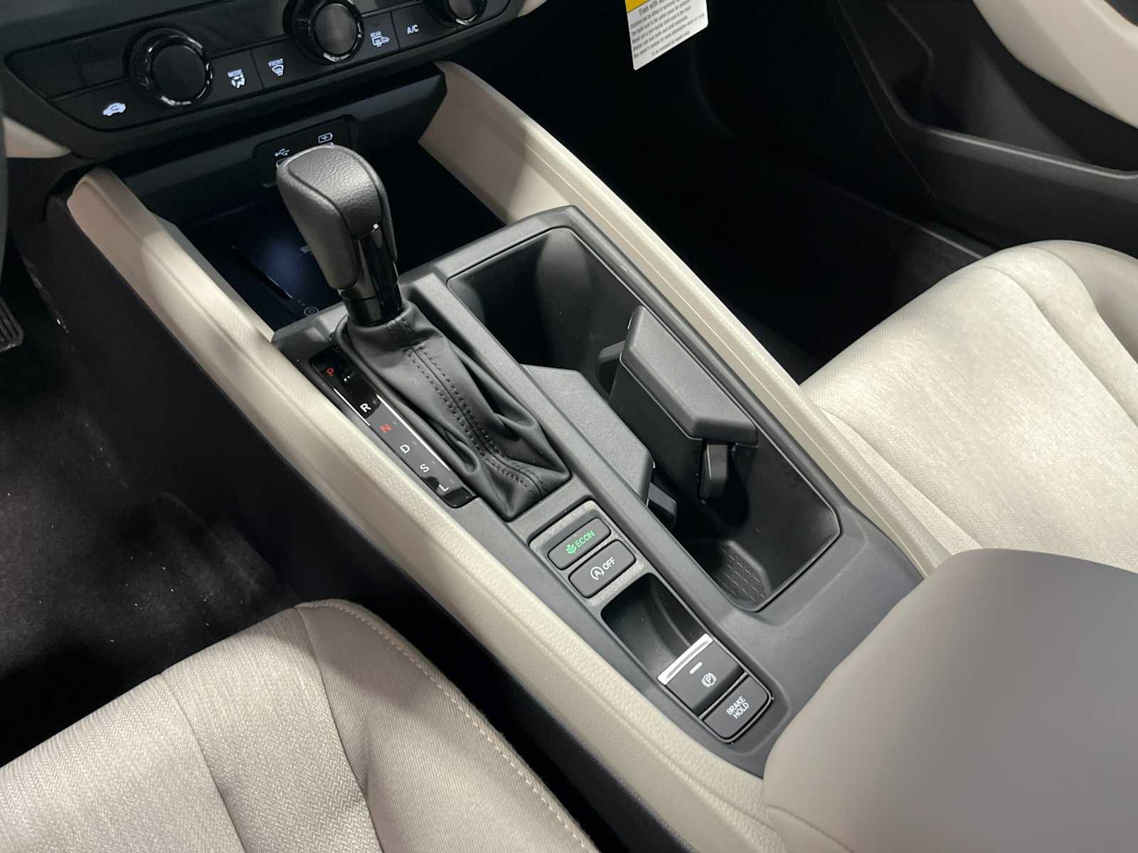 New 2026 Honda Accord SE image 16