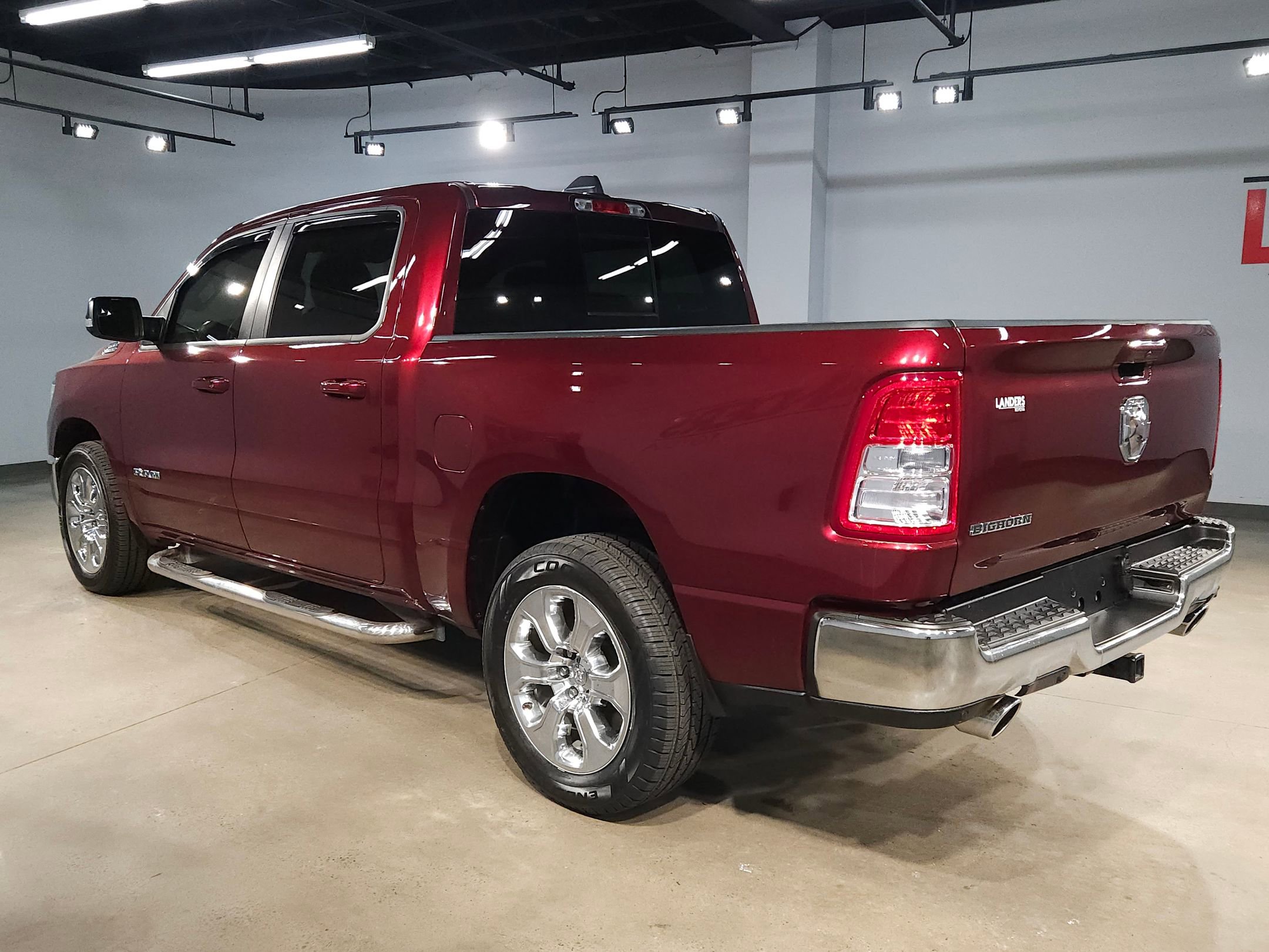 Used 2022 RAM 1500 Big Horn image 5