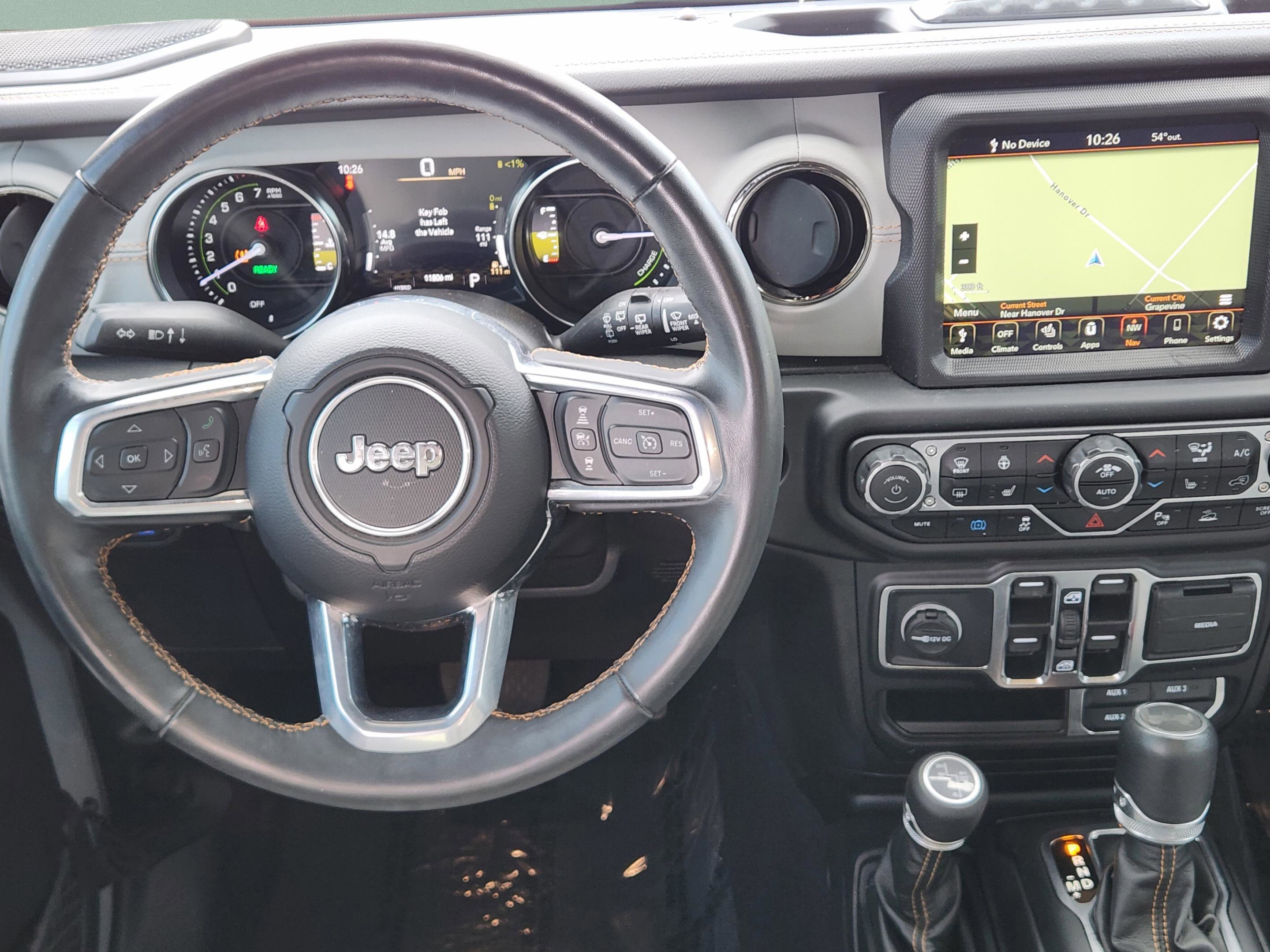 Used 2022 Jeep Wrangler Unlimited Sahara image 30