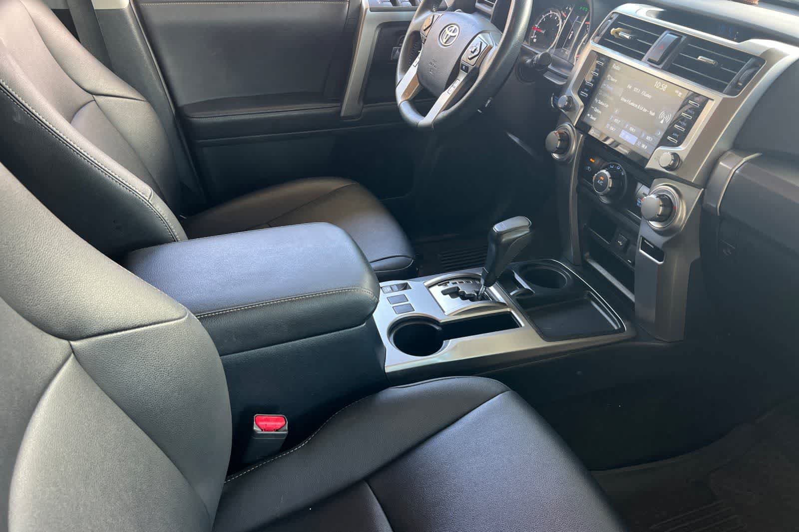 Used 2022 Toyota 4Runner TRD Sport w/ Technology Package RWD image 18