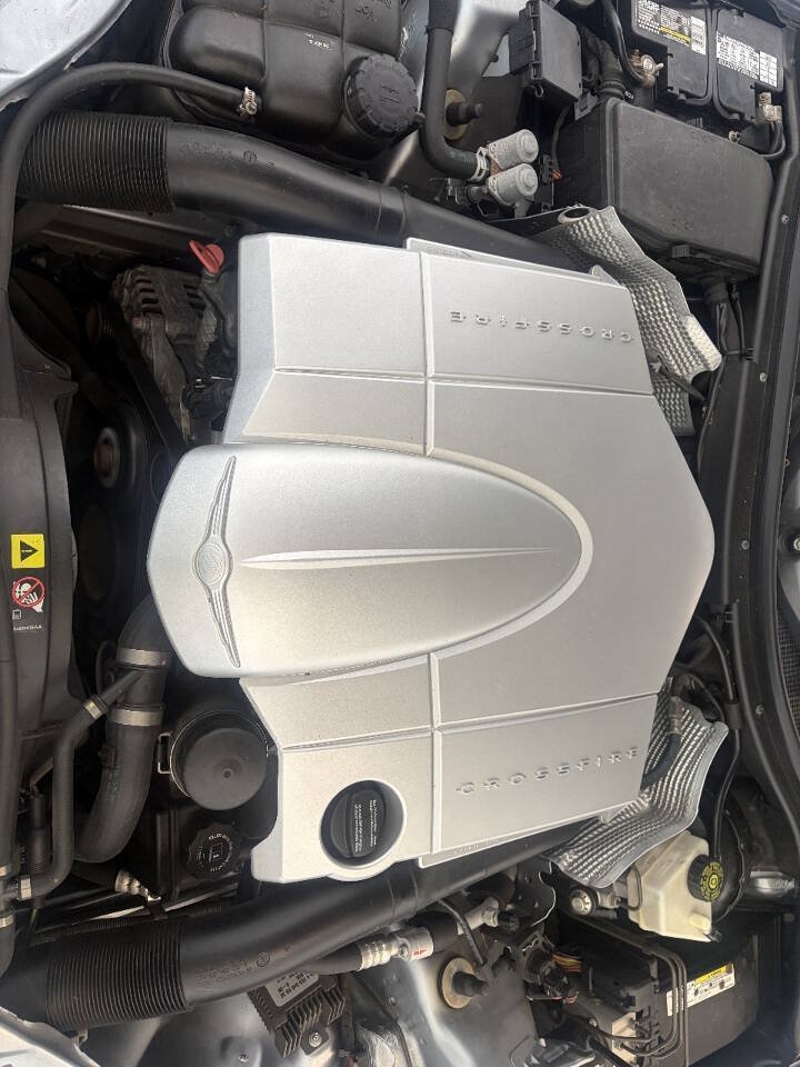 Used 2004 Chrysler Crossfire Coupe RWD image 22