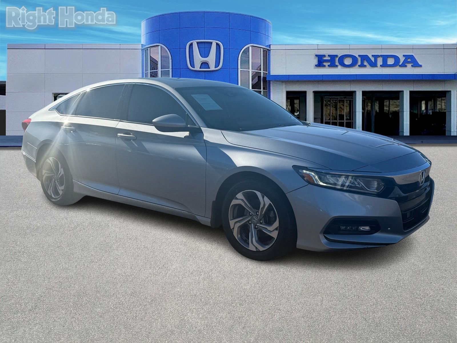 Used 2019 Honda Accord EX image 9