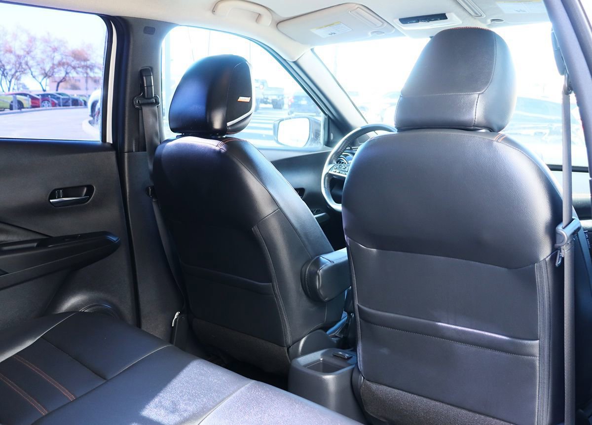 Used 2020 Nissan Kicks SR w/ SR Premium Package FWD image 28