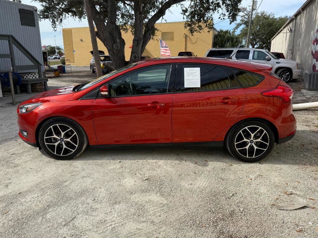 Used 2018 Ford Focus SEL image 6