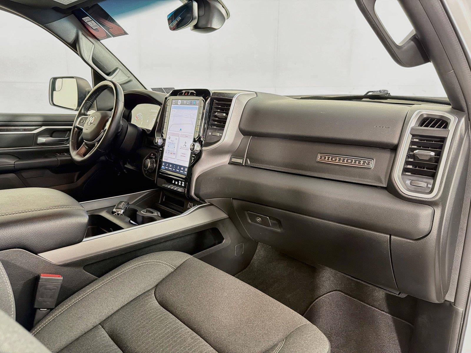 Used 2023 RAM 1500 Big Horn AWD/4WD image 32