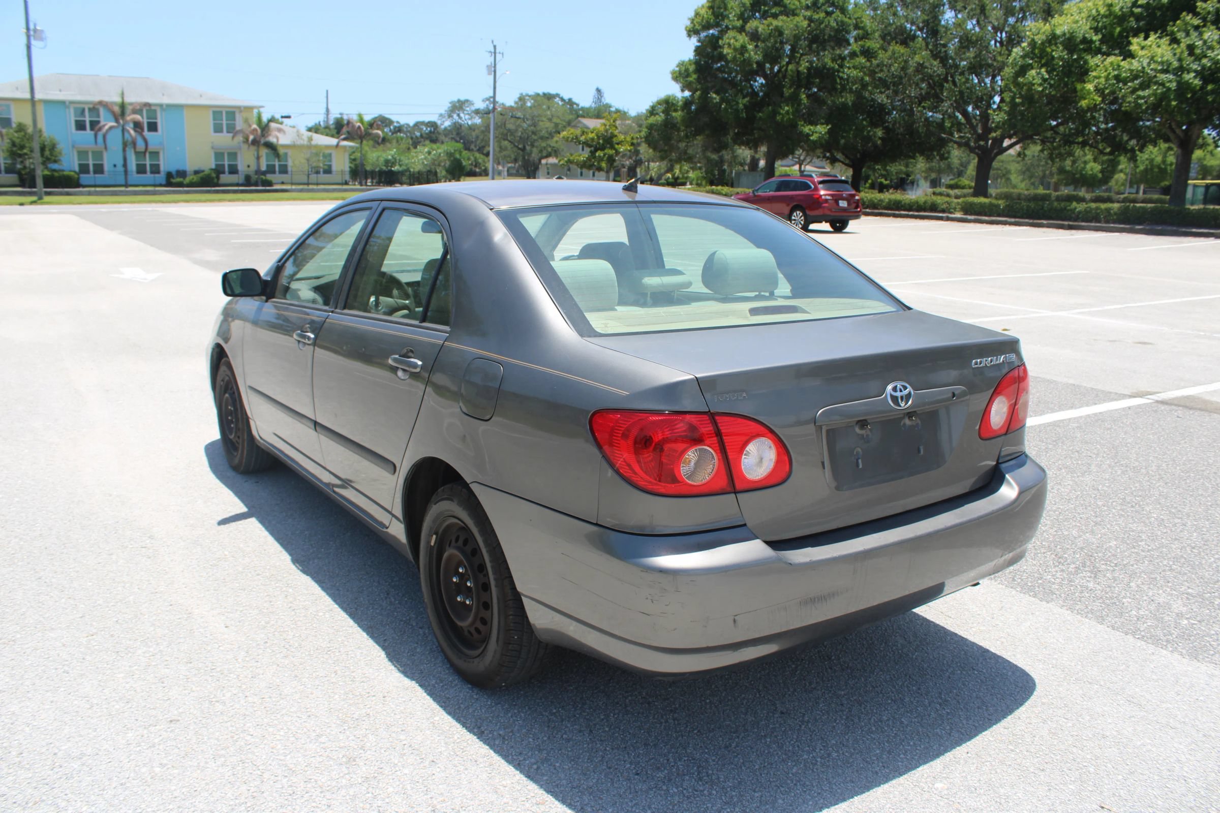 Used 2005 Toyota Corolla CE FWD image 5