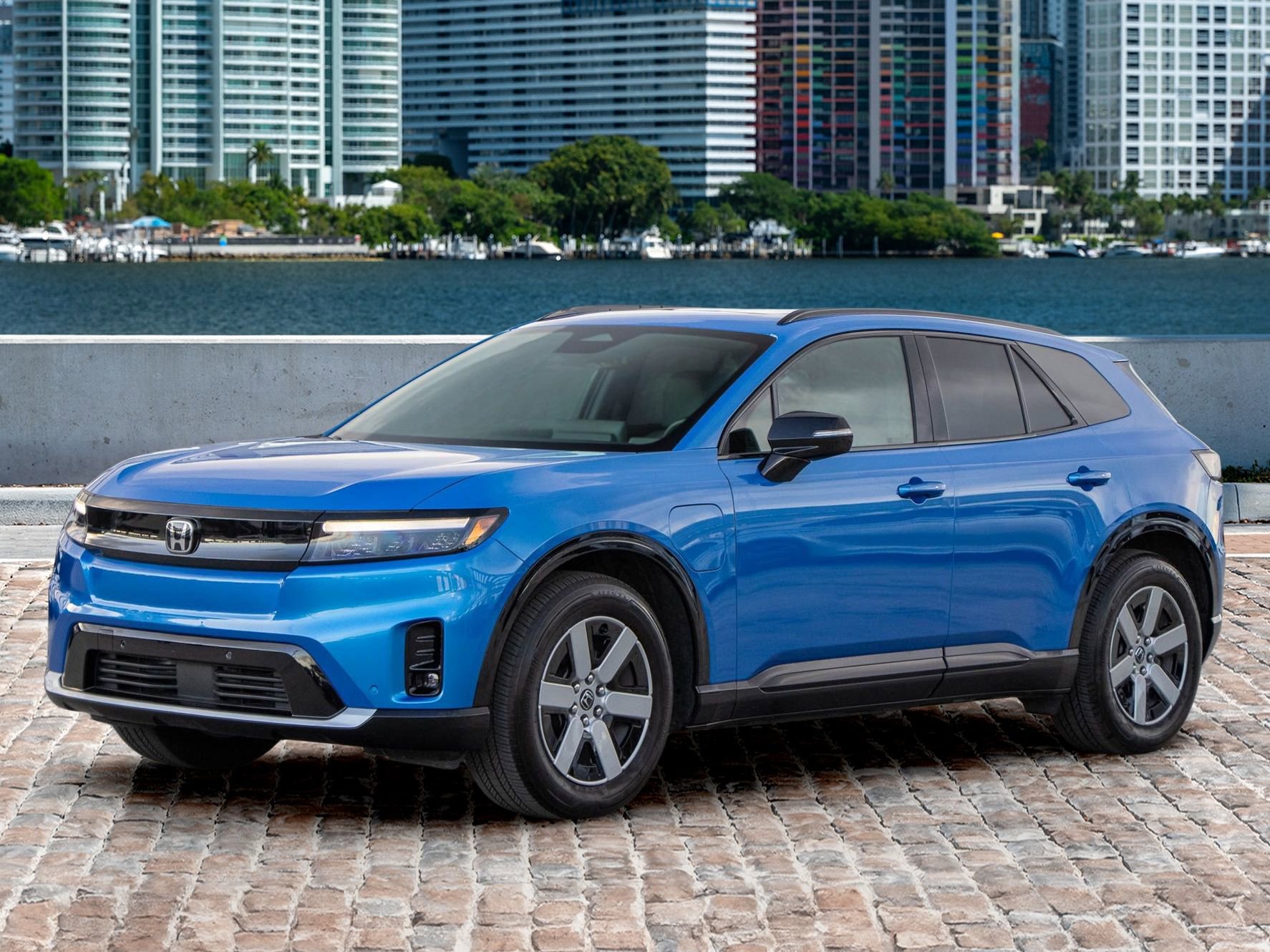 New 2024 Honda Prologue Touring image 1