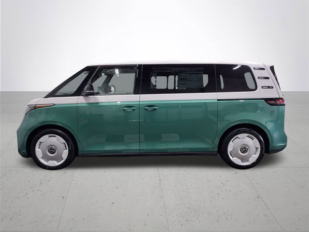New 2025 Volkswagen ID. Buzz 1st Edition image 11