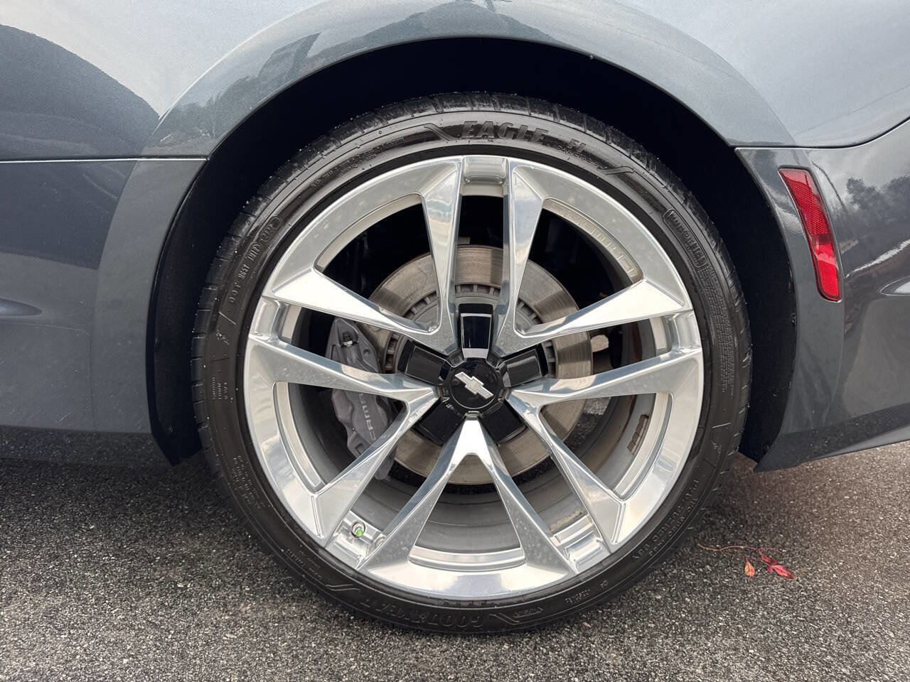 Used 2020 Chevrolet Camaro SS image 37