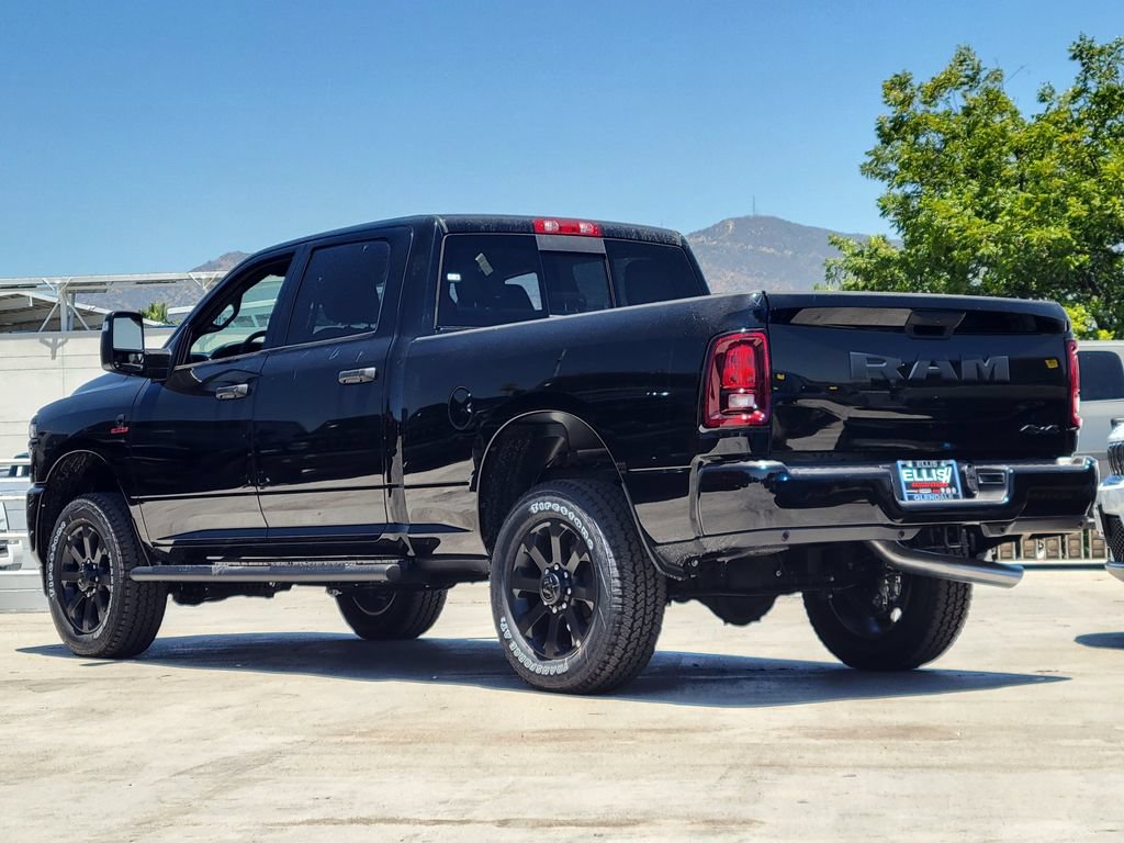 New 2026 RAM 2500 Tradesman AWD/4WD image 2