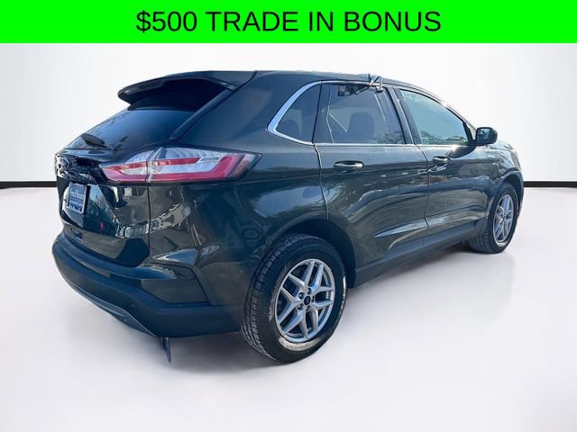 Used 2022 Ford Edge SEL w/ Convenience Package image 8