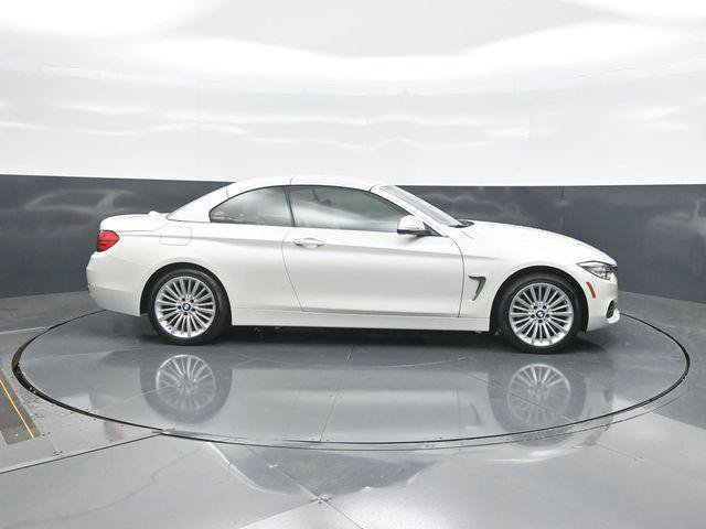 Used 2016 BMW 428i xDrive Convertible AWD/4WD image 8