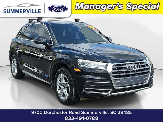 Used 2019 Audi Q5 2.0T Premium w/ Convenience Package image 1