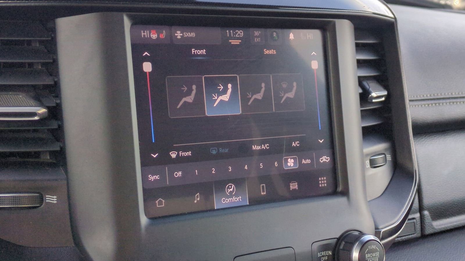 Used 2022 RAM 1500 Rebel w/ G/T Package image 34