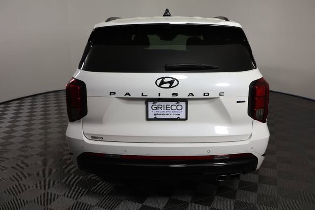 Used 2025 Hyundai Palisade Calligraphy AWD/4WD image 7