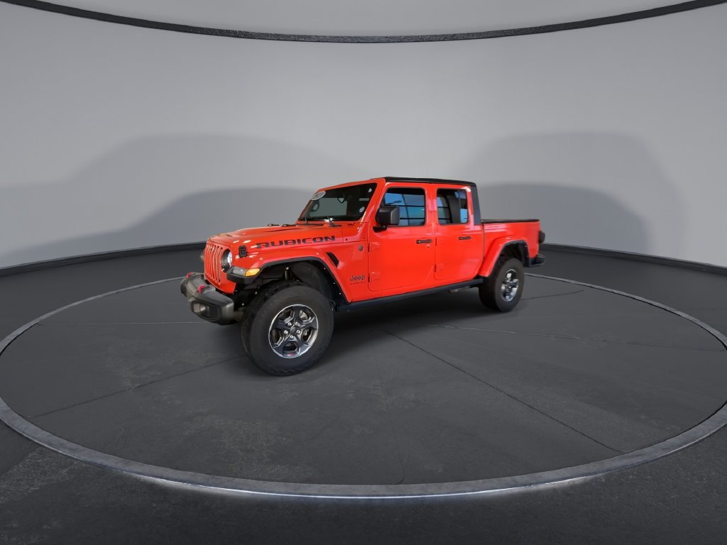 Used 2023 Jeep Gladiator Rubicon w/ LED Lighting Group AWD/4WD image 5
