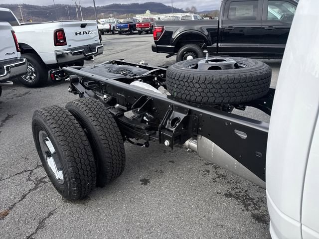New 2026 RAM 3500 Tradesman w/ Chrome Appearance Group A image 5