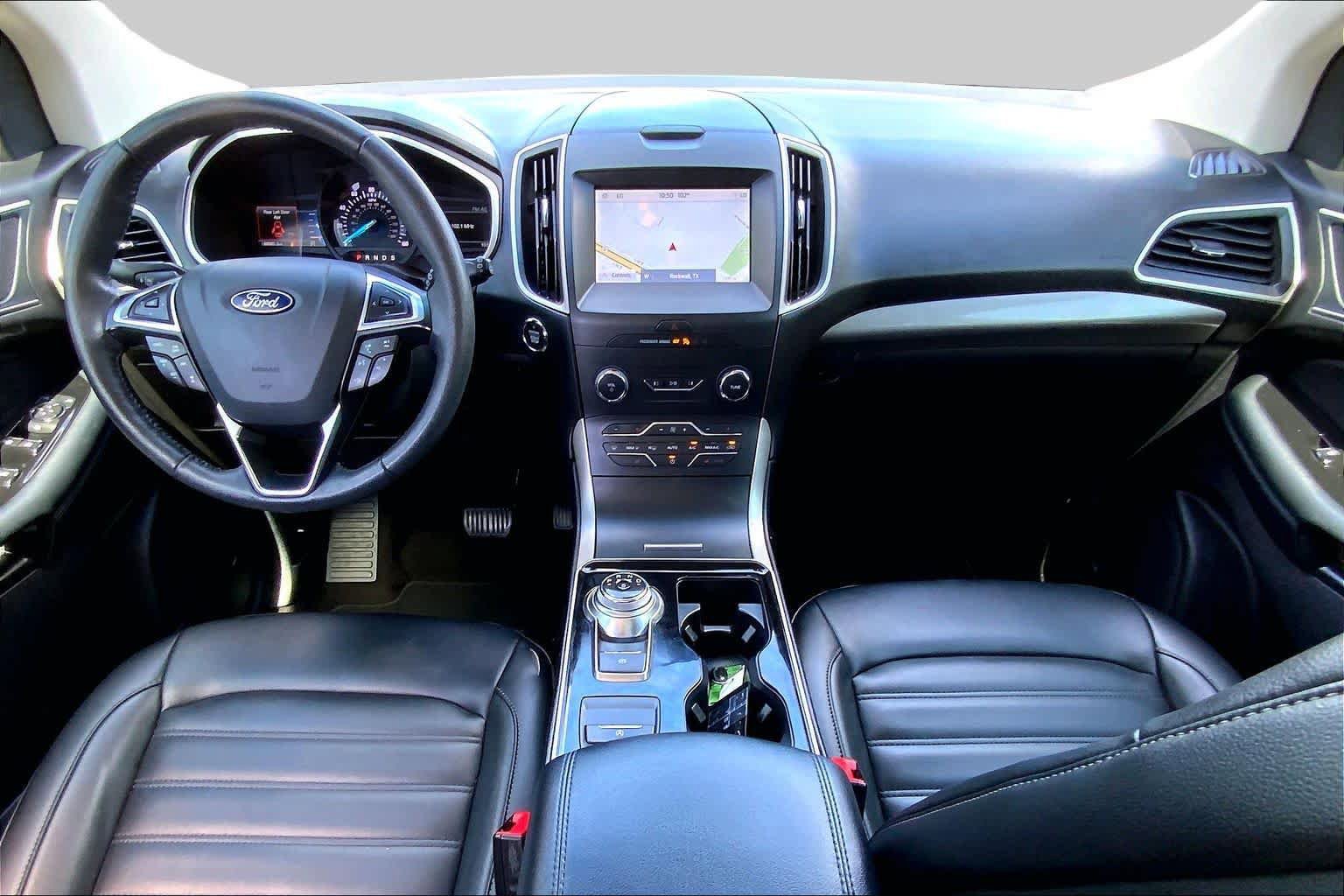 Used 2019 Ford Edge SEL w/ Equipment Group 201A FWD image 14