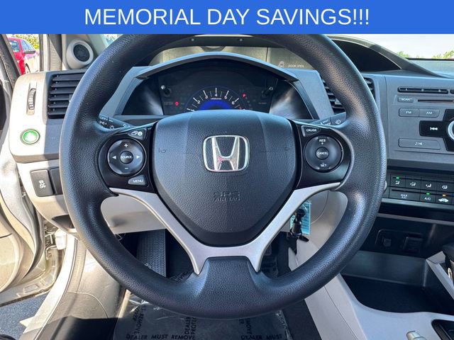 Used 2012 Honda Civic LX image 18
