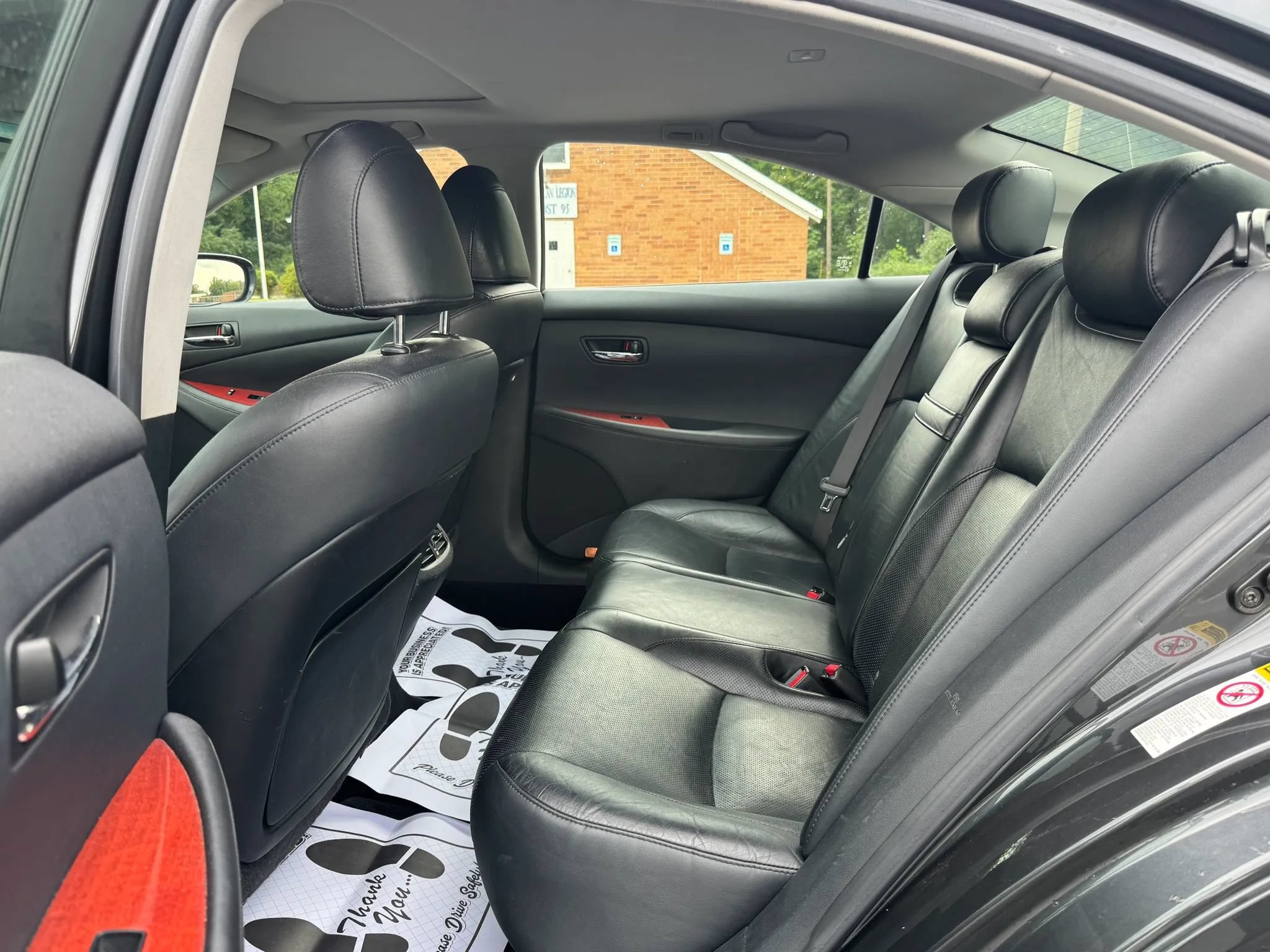 Used 2009 Lexus ES 350 w/ Premium Pkg Plus FWD image 14
