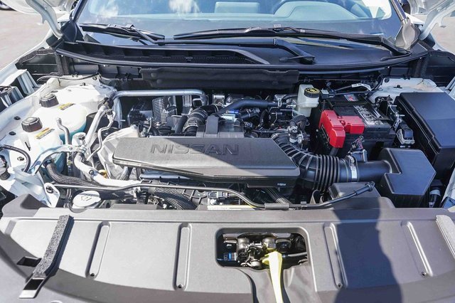 New 2026 Nissan Rogue SV image 28