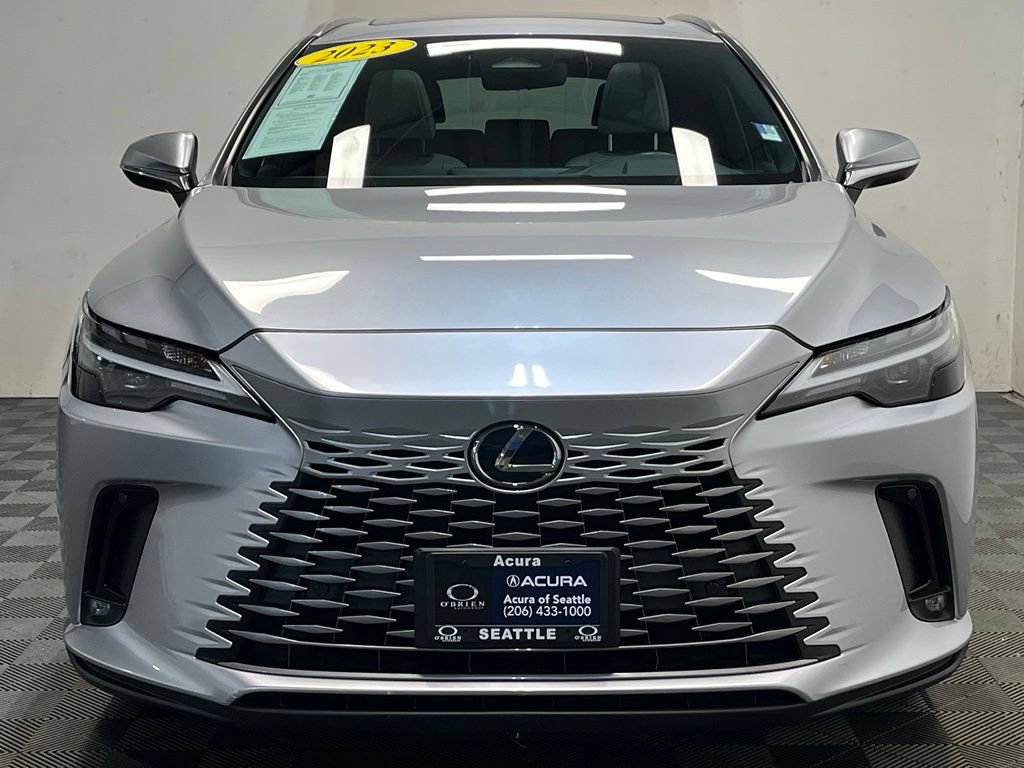 Used 2023 Lexus RX 350 Premium Plus w/ Cold Area Package AWD/4WD image 2