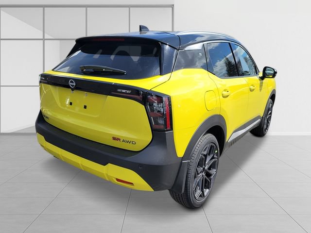 New 2026 Nissan Kicks SR w/ SR Premium Package AWD/4WD image 6