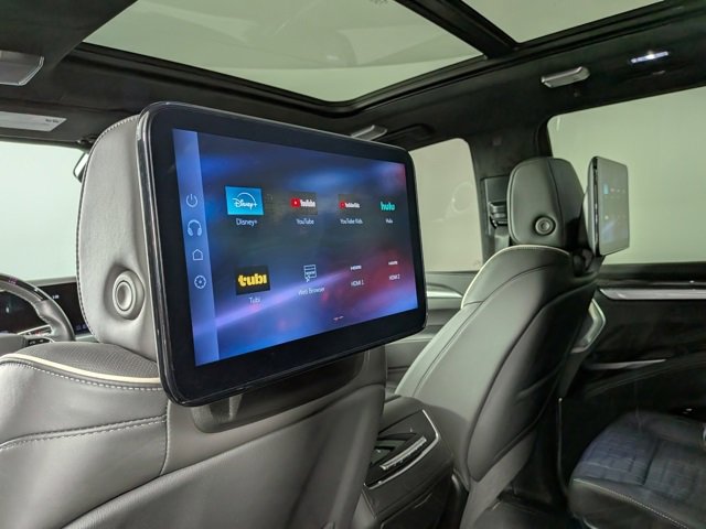Used 2025 Cadillac Escalade V w/ LPO, ONYX Package image 33