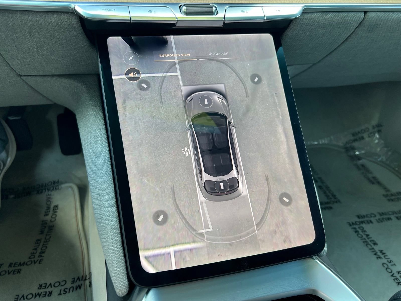 Used 2023 Lucid Air Touring AWD/4WD image 44