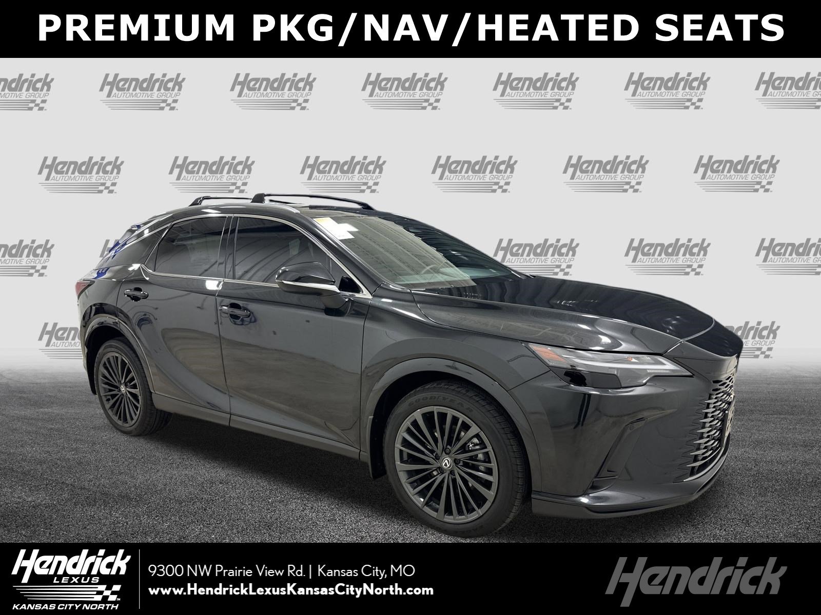 Certified 2024 Lexus RX 350 Premium w/ Accessory Package (Z1) AWD/4WD video 1