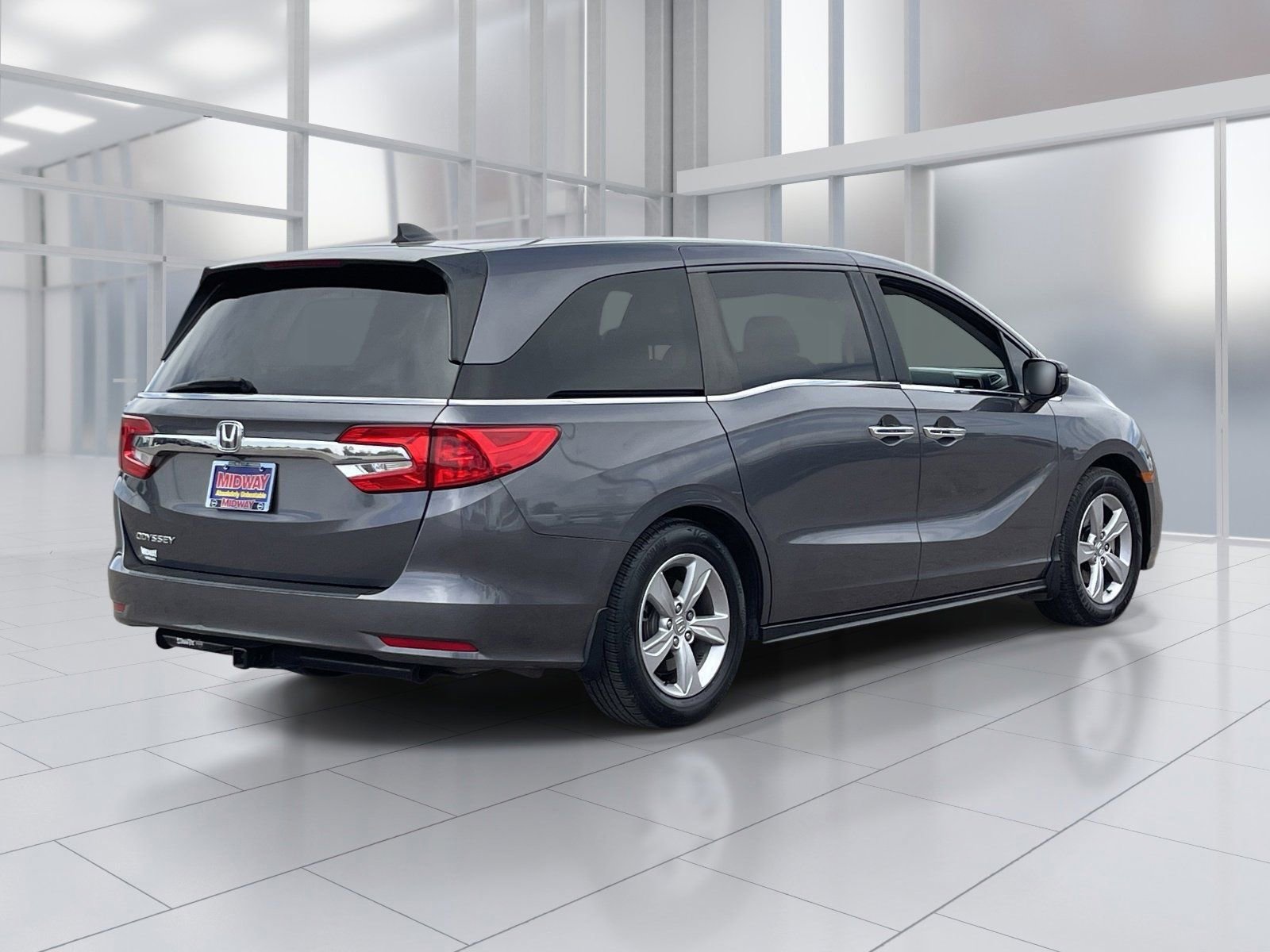 Used 2019 Honda Odyssey EX-L image 6