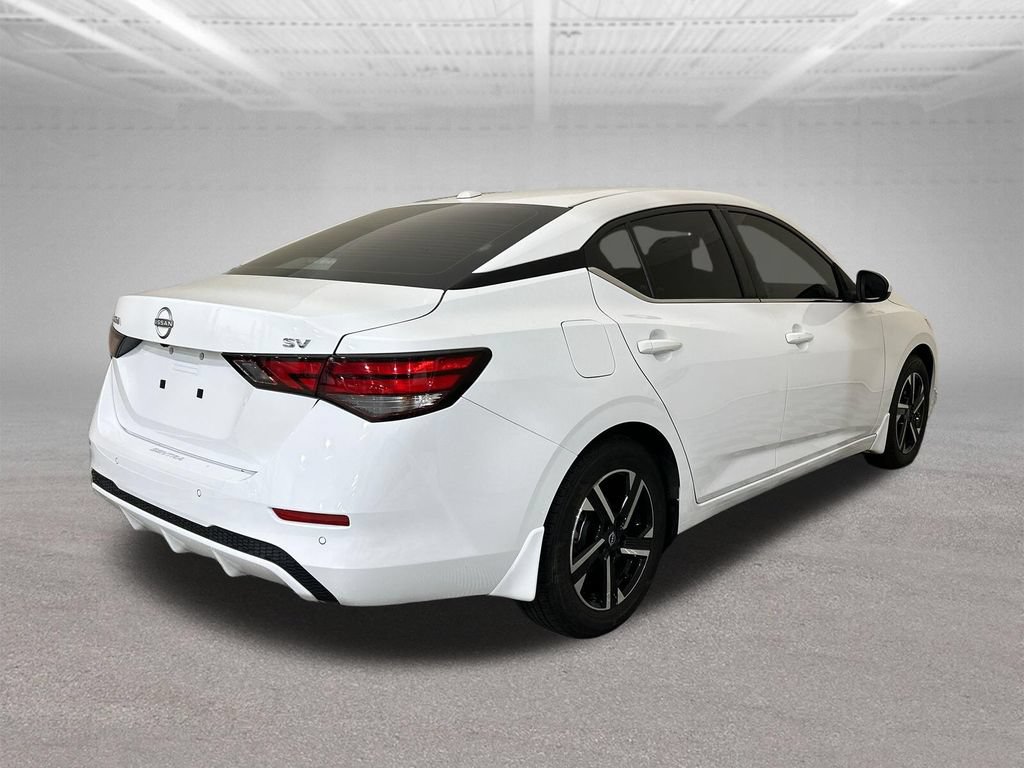Used 2024 Nissan Sentra SV FWD image 5