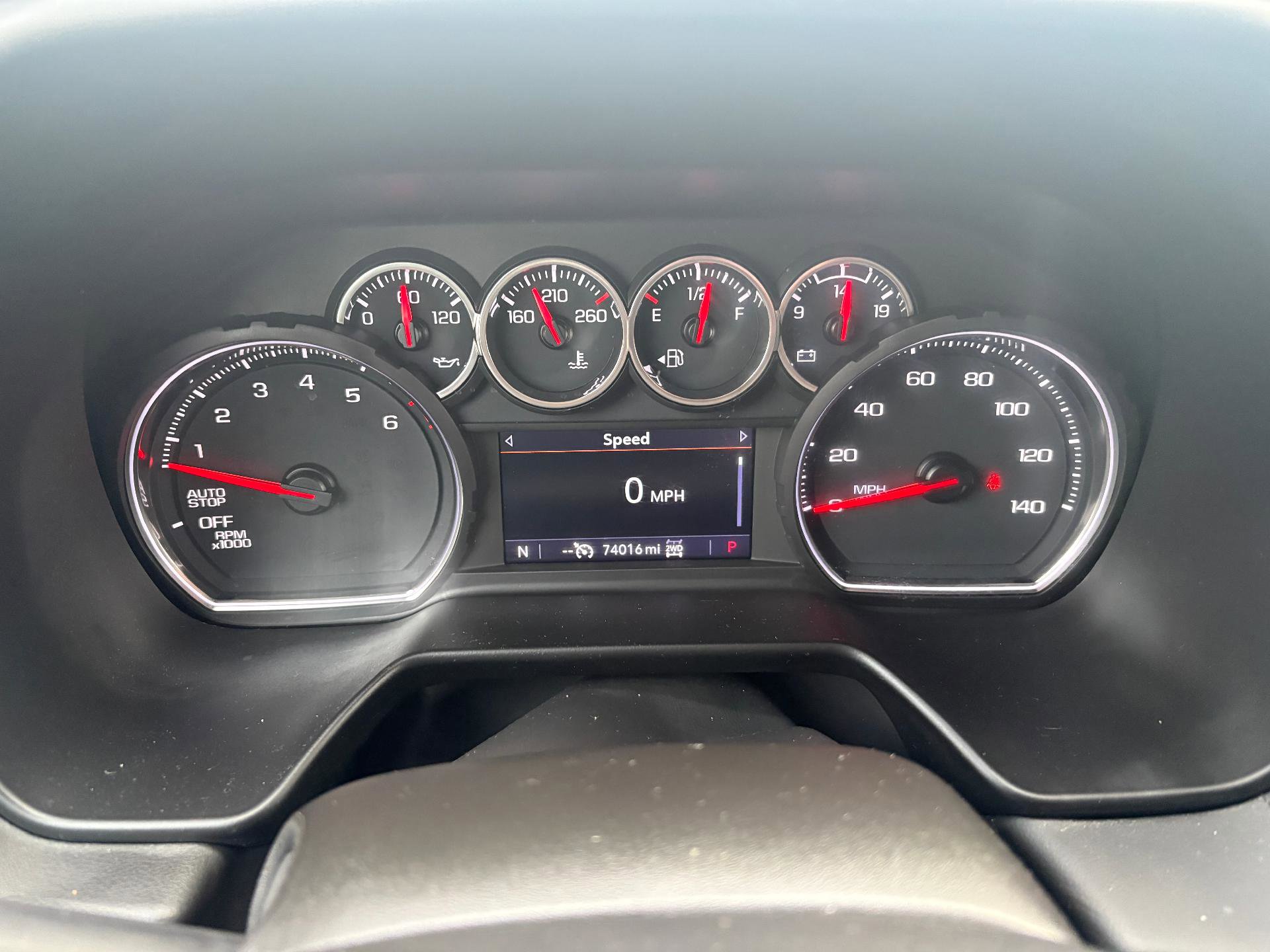 Used 2021 Chevrolet Tahoe LS image 18