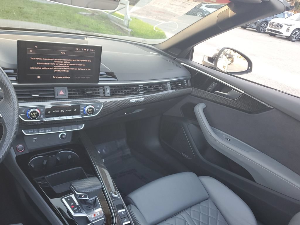 Certified 2024 Audi S5 Premium Plus w/ Premium Plus Package AWD/4WD image 20
