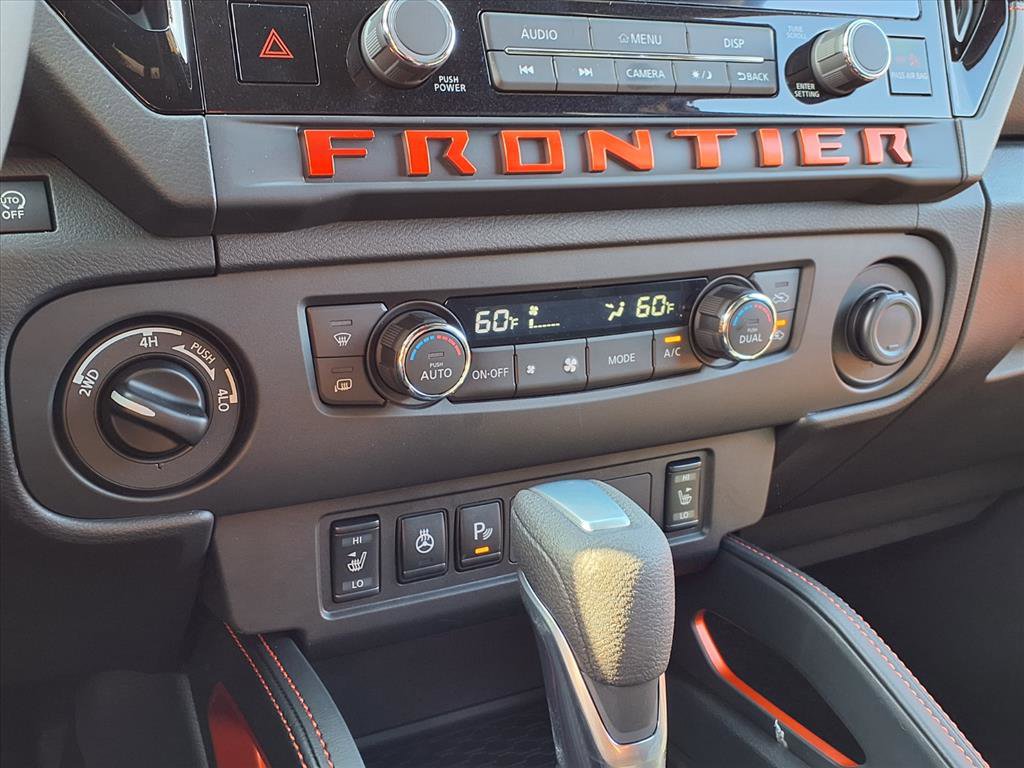 New 2026 Nissan Frontier PRO-4X image 15